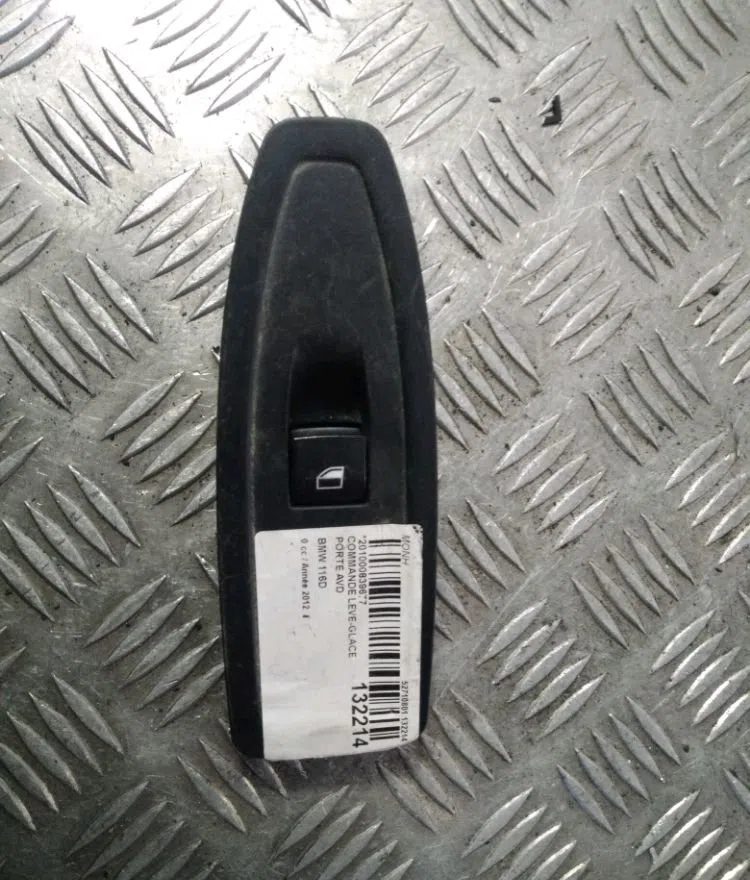 Commande lève-glace porte avant droite BMW 116D 2012 occasion — photo 3