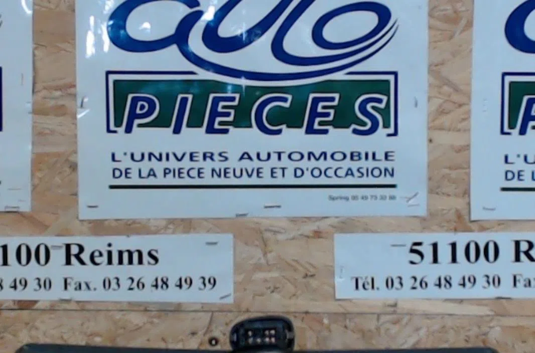 Commande lève-glace porte avant gauche CITROEN C3 PLURIEL PHASE 1 CABRIOLET occasion