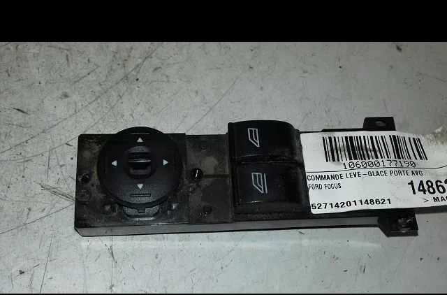 Commande lève-glace porte avant gauche Ford FOCUS II (DA_, HCP, DP) 1.6 tdci (2004-2012) occasion — photo 3