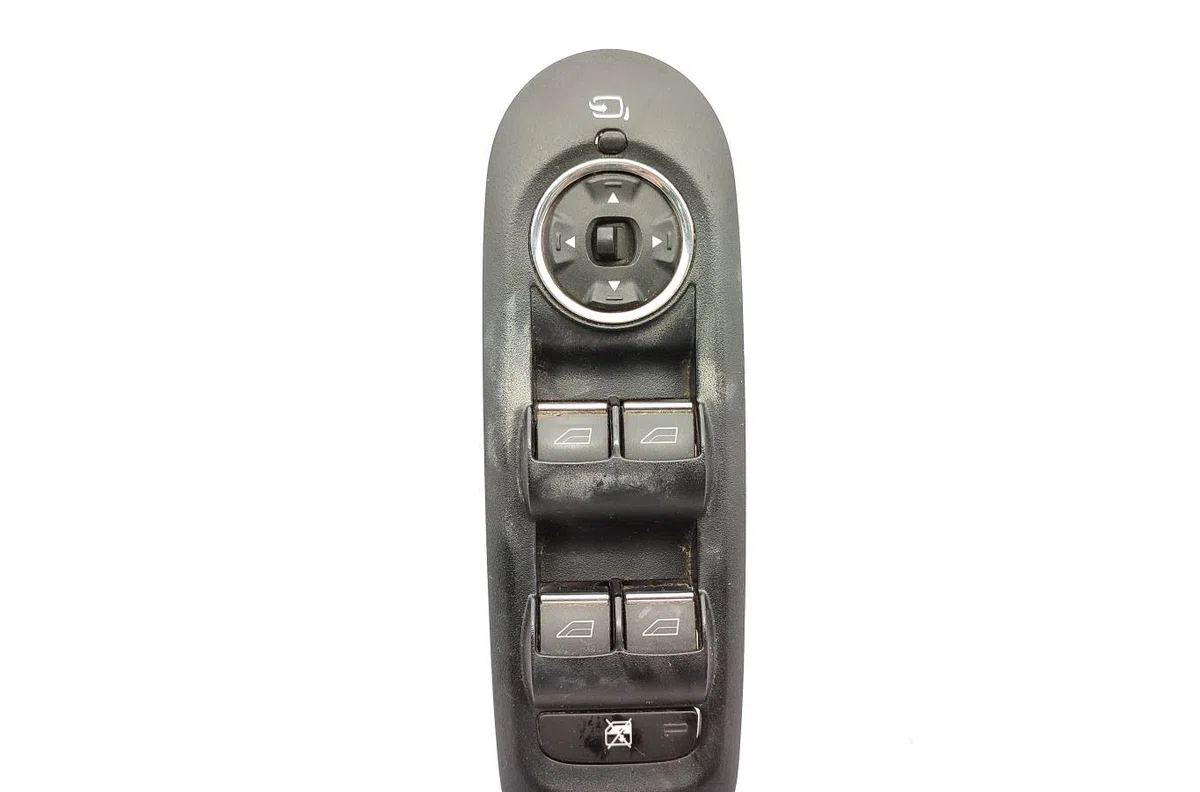 Commande lève-glace porte avant gauche FORD S-MAX 1 PHASE 1 occasion — photo 4