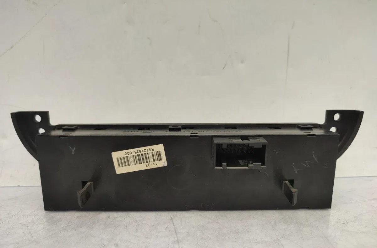 Commande lève-glace porte avant gauche MINI MINI 1 R50-R53 PHASE 1 occasion
