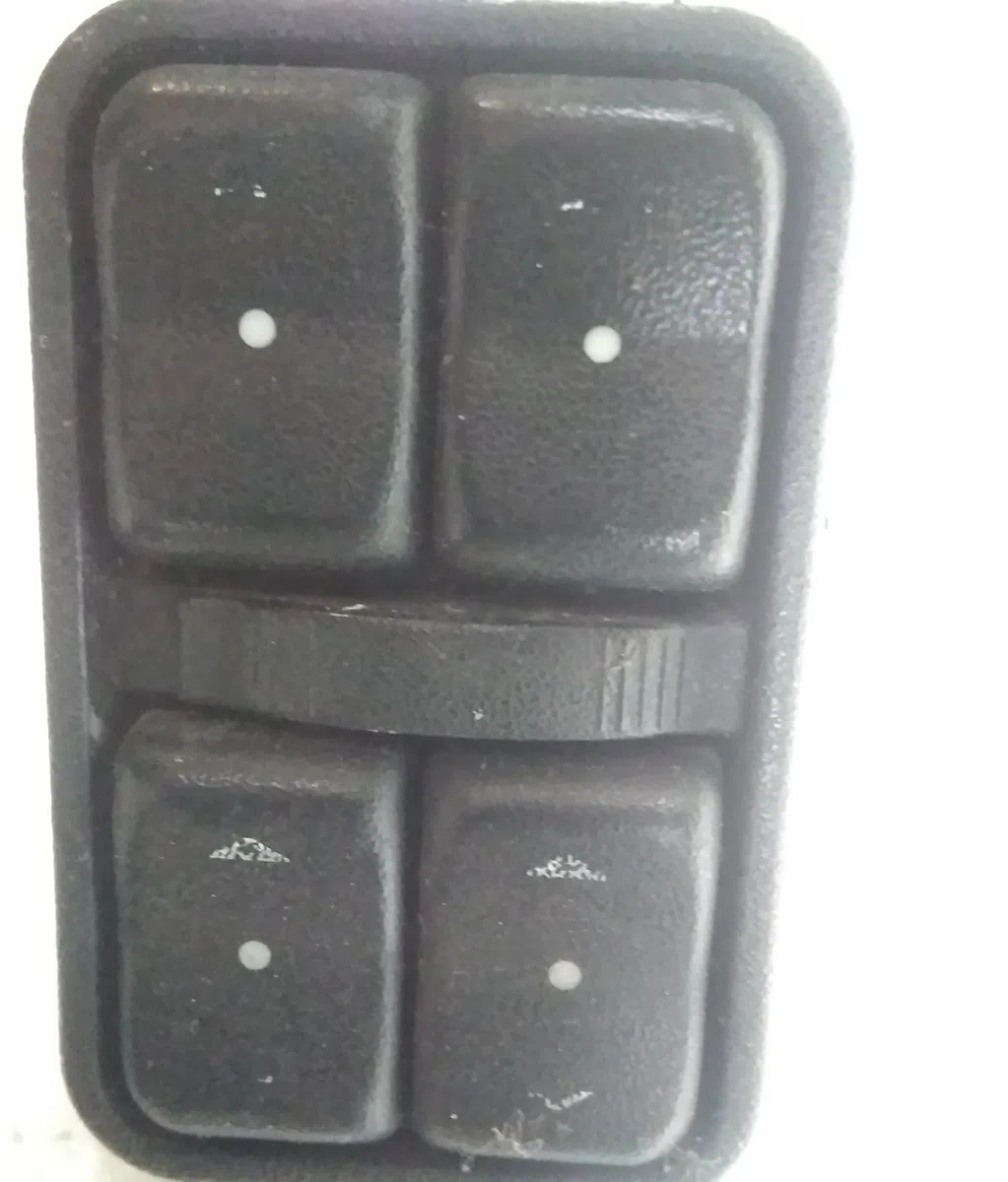 Commande lève-glace porte avant gauche OPEL ZAFIRA I 2002 occasion — photo 3