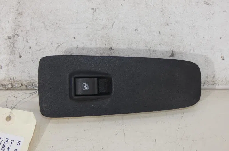 Commande lève-glace porte avant gauche PEUGEOT BOXER 3 PHASE 2 occasion — photo 2