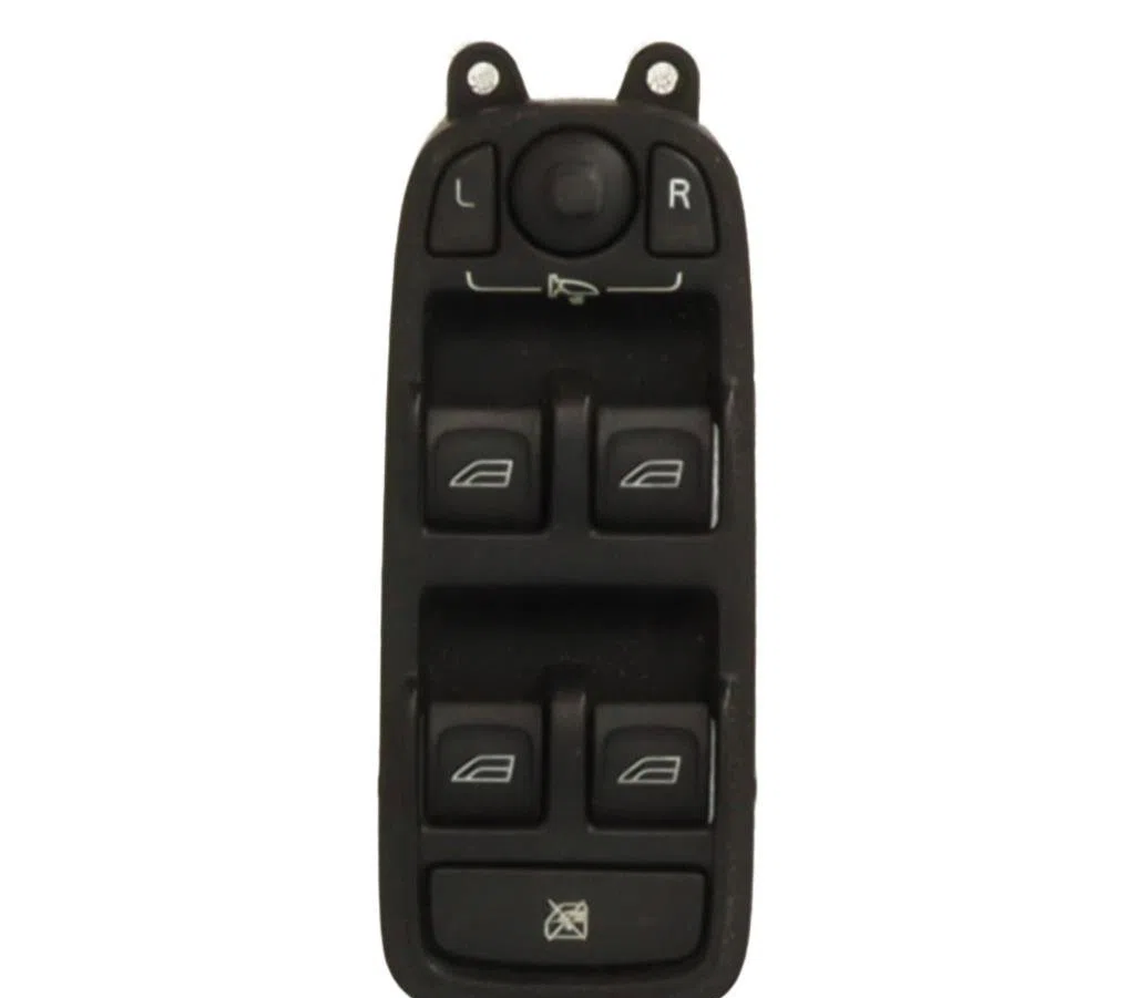 Commande lève-glace porte avant gauche Volvo V50 (545) 2.0 d (2004-2010) occasion — photo 2