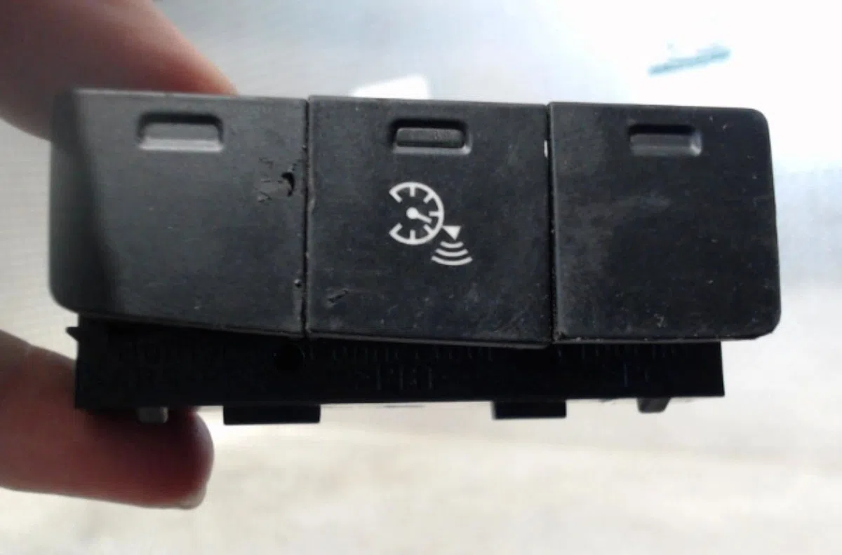 Commande toit ouvrant Citroen C2 (JM_) 1.4 hdi (2003-2009) 3 portes occasion — photo 2