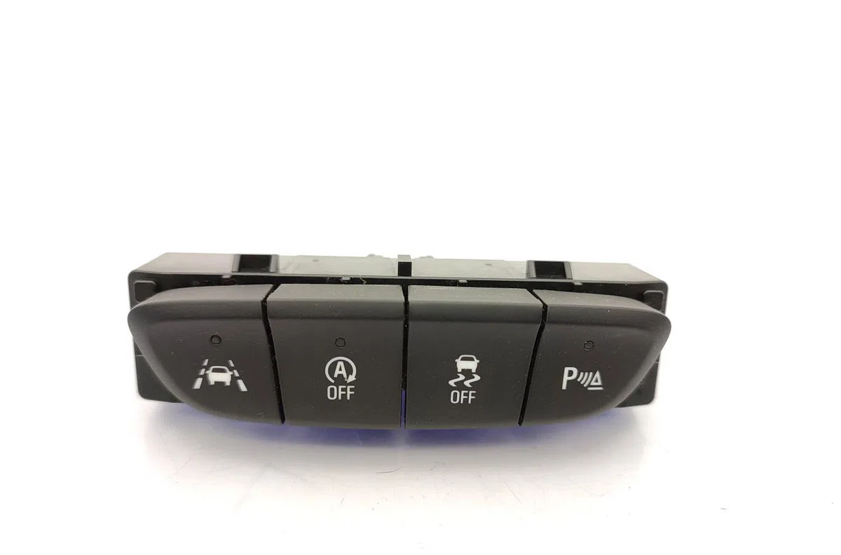 Commande toit ouvrant OPEL ASTRA K PHASE 1 occasion — photo 2