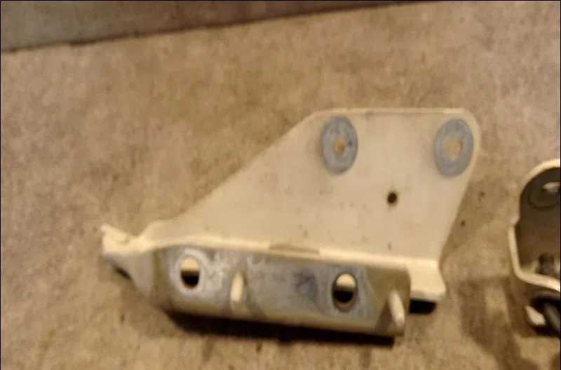 Compas d capot Citroen C3 Pluriel (HB_) 1.4 hdi (2004) 2 portes occasion — photo 2