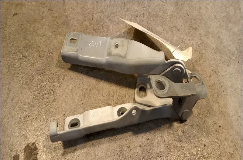 Compas d capot Citroen DS3 (SA_) 1.6 hdi 90 (2009-2015) 3 portes occasion — photo 2