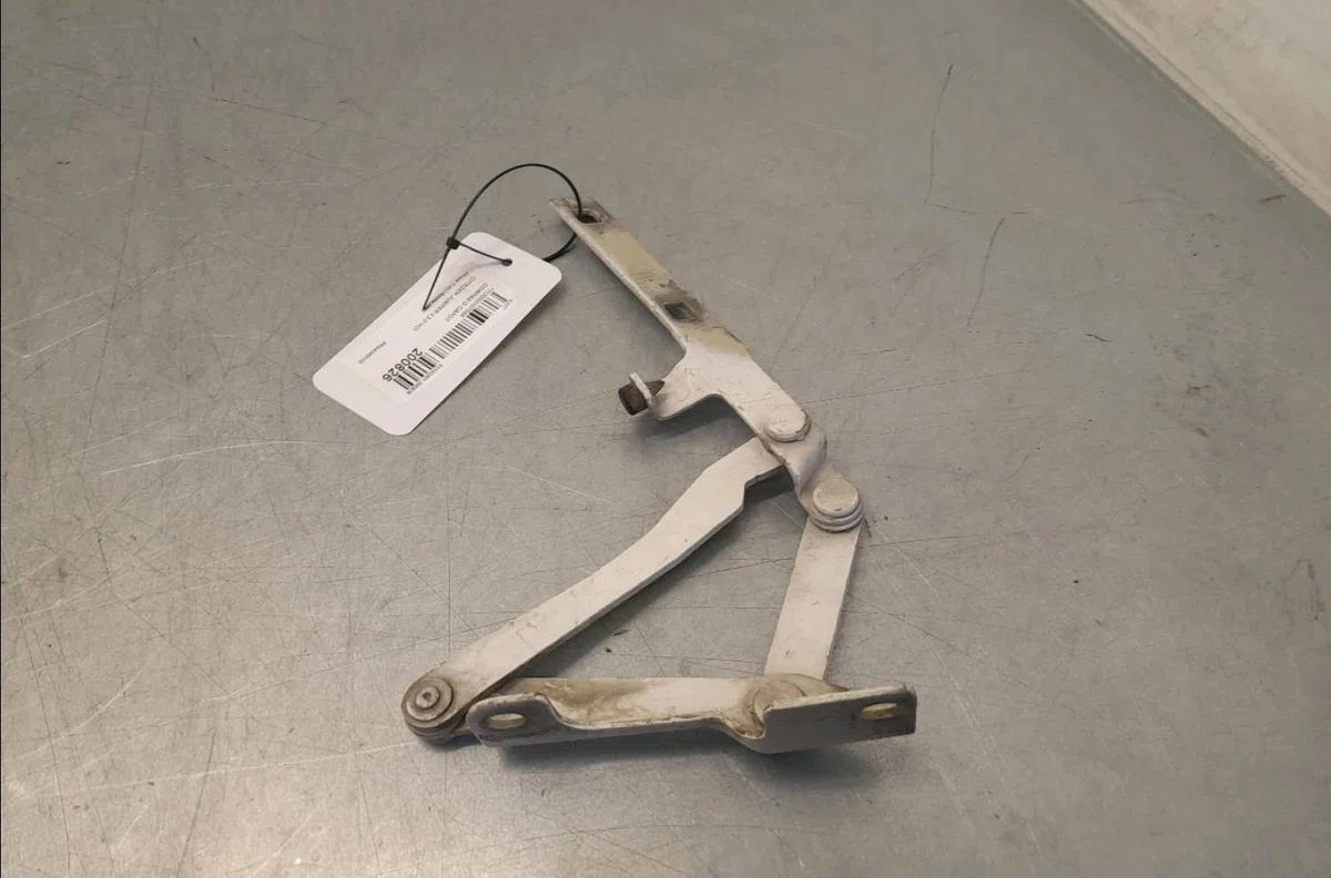 Compas d capot Citroen JUMPER Camionnette (244) 2.0 hdi (2002-2006) occasion — photo 2