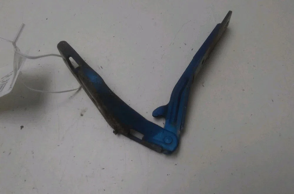 Compas d capot Peugeot 206 3-5 portes (2A-C) 1.4 16v (2003-2008) occasion — photo 2