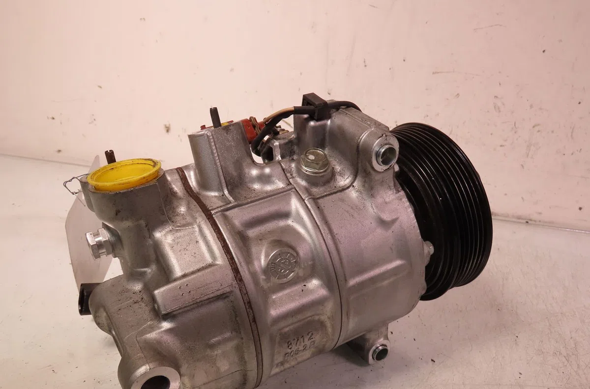 Compresseur air conditionne AUDI A1 2023 occasion — photo 2