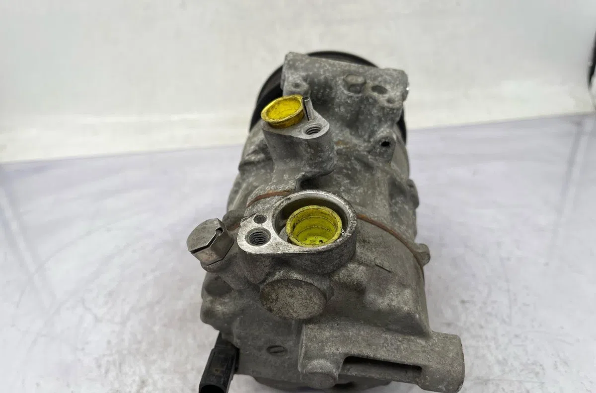 Compresseur air conditionne AUDI A3 3 SPORTBACK PHASE 1 occasion — photo 2