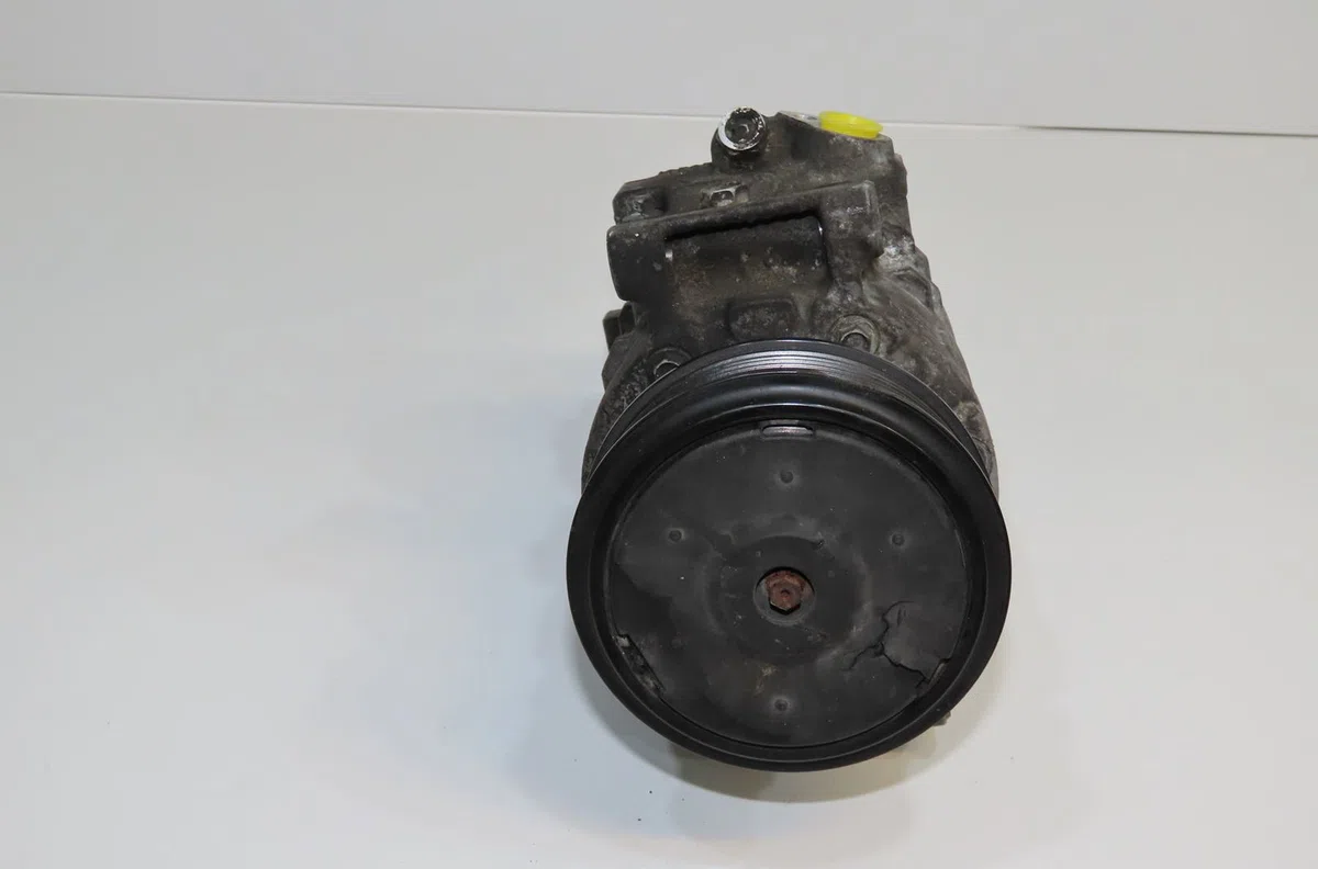Compresseur air conditionne Audi A4 B7 Avant (8ED) 2.0 tdi (2004-2008) occasion — photo 2