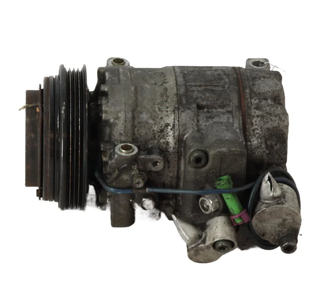 Compresseur air conditionne AUDI A6 2  A6 2 AVANT PHASE 1 BREAK occasion — photo 2