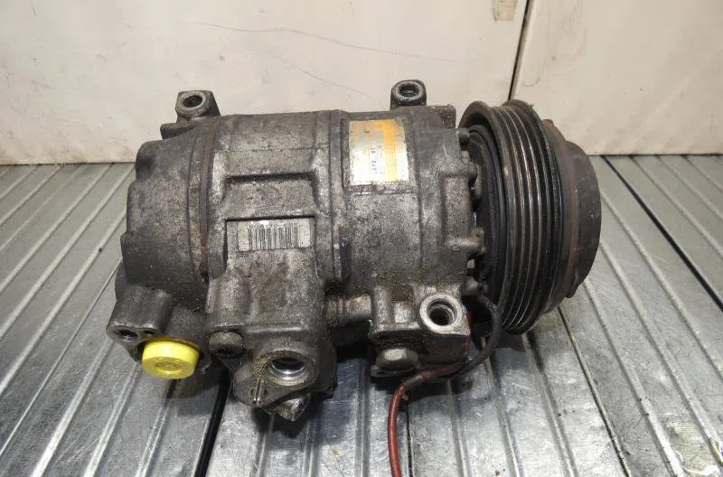 Compresseur air conditionne AUDI A6 2 ALLROAD PHASE 2 BREAK occasion — photo 3