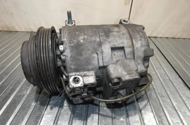 Compresseur air conditionne AUDI A6 4 AVANT PHASE 2 BREAK occasion — photo 3