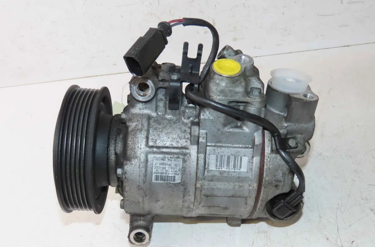 Compresseur air conditionne AUDI Q5 I occasion — photo 2