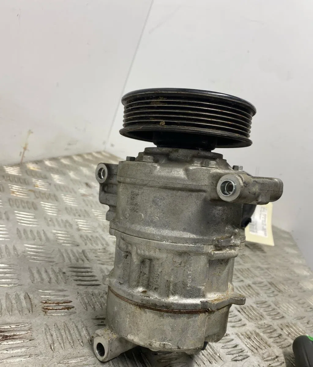 Compresseur air conditionne AUDI TT 3 COUPE PHASE 2 occasion — photo 2