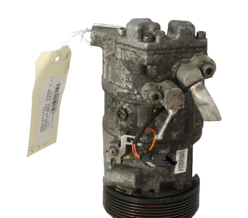 Compresseur air conditionne Bmw 1 (E87) 116 i (2004-2011) occasion — photo 2
