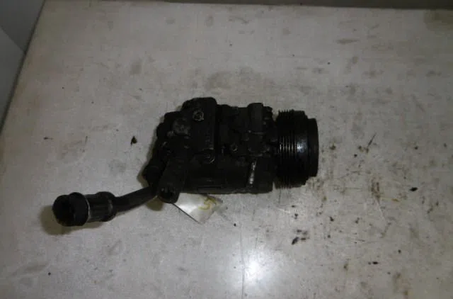 Compresseur air conditionne BMW SERIE 3 2001 occasion — photo 2