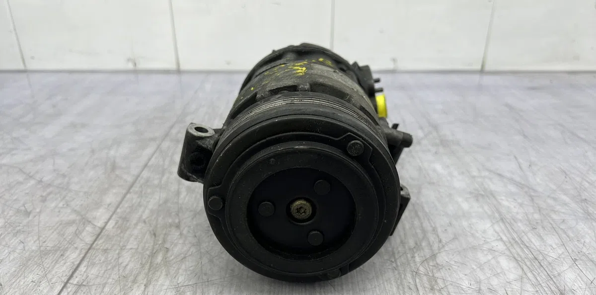 Compresseur air conditionne BMW SERIE 3 E46 COMPACT PHASE 1 occasion — photo 4