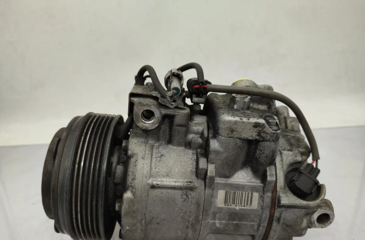 Compresseur air conditionne BMW SERIE 3 E91 TOURING PHASE 2 BREAK occasion — photo 4