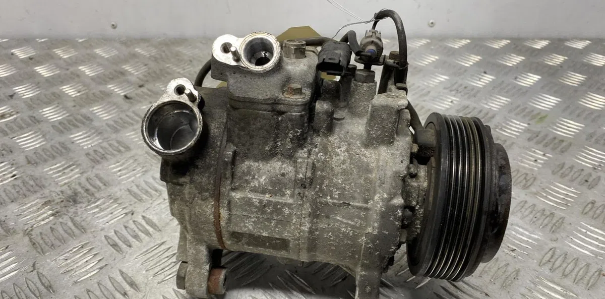 Compresseur air conditionne BMW SERIE 3 E91 TOURING PHASE 2 BREAK occasion — photo 2