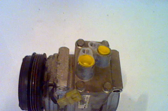 Compresseur air conditionne CHEVROLET AVEO II 2009 occasion — photo 2