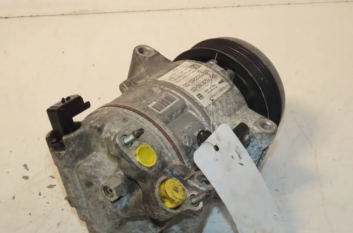 Compresseur air conditionne Citroën BERLINGO (ER_, EC_) 1.2 puretech 110 (2018) occasion — photo 2