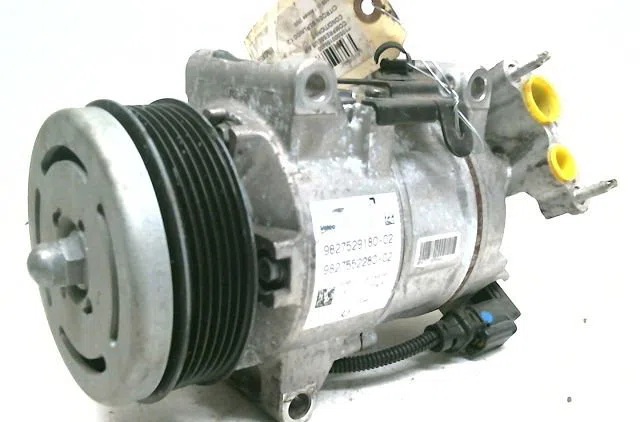 Compresseur air conditionne Citroën BERLINGO (ER_, EC_) 1.2 puretech 130 (2019) occasion — photo 2