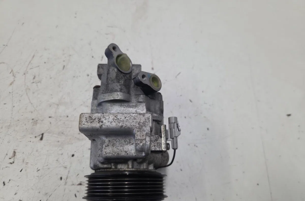 Compresseur air conditionne CITROEN C1 1 PHASE 2 occasion — photo 2