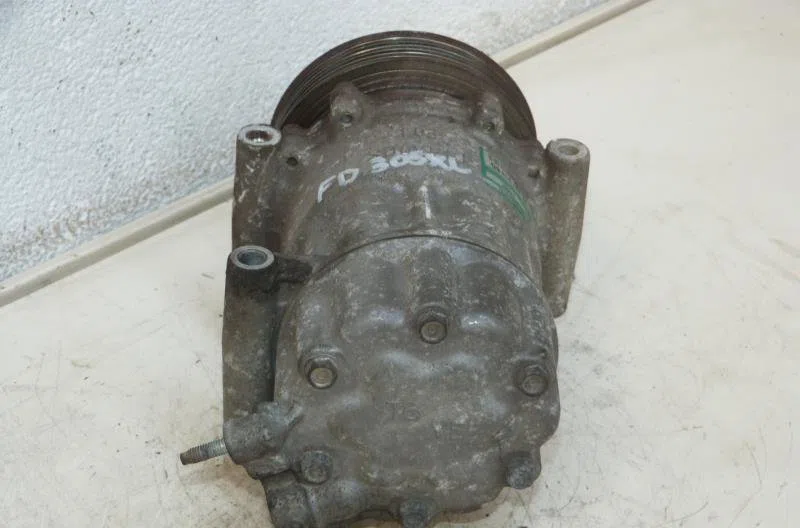 Compresseur air conditionne CITROEN C2 PHASE 1 occasion — photo 2