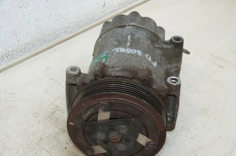 Compresseur air conditionne CITROEN C2 PHASE 1 occasion — photo 3
