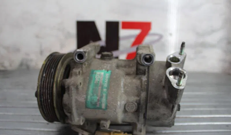 Compresseur air conditionne CITROEN C3 1 PHASE 1 occasion — photo 2