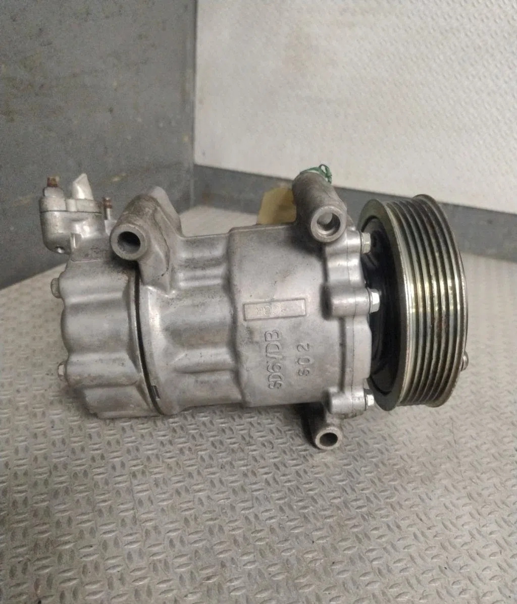 Compresseur air conditionne CITROEN C3 1 PHASE 2 occasion — photo 3
