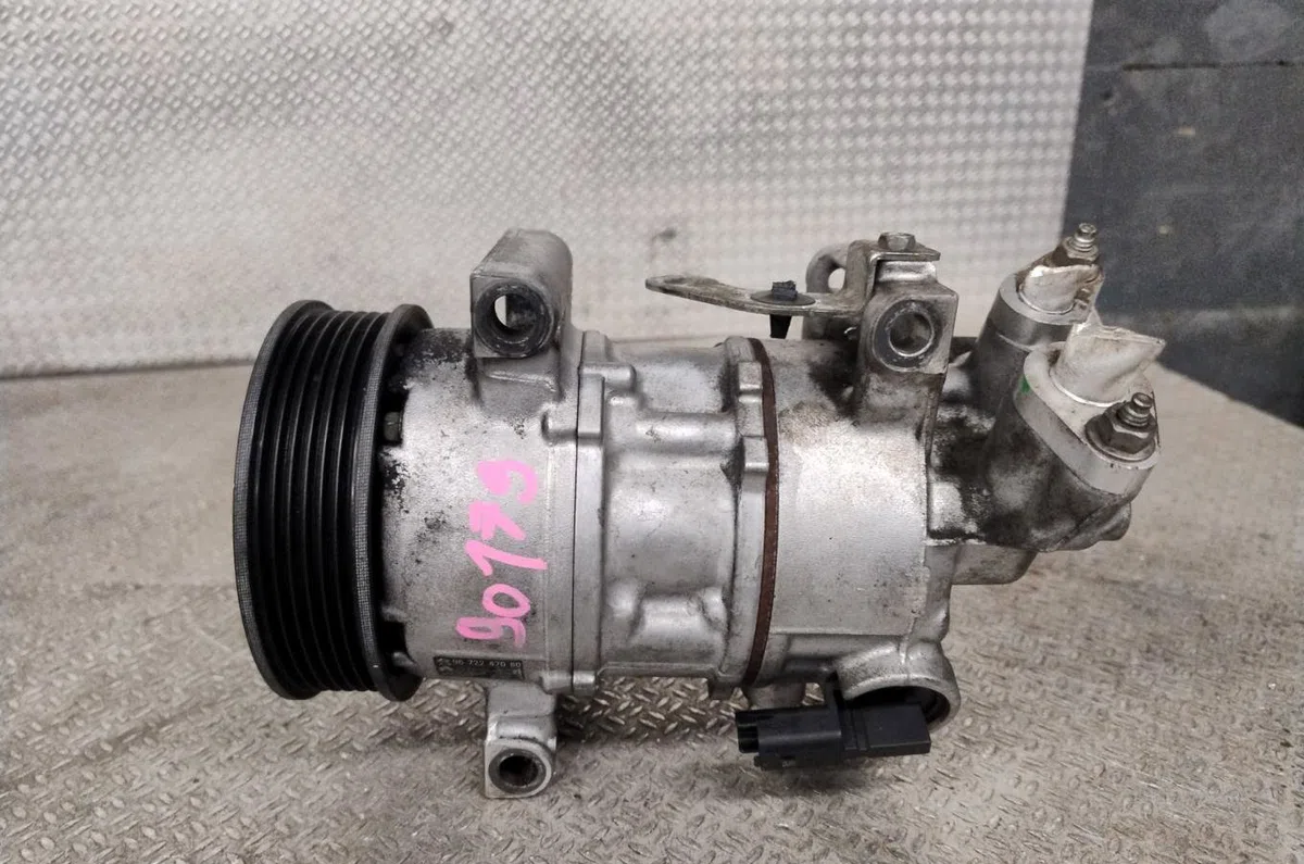 Compresseur air conditionne CITROEN C3 2  C3 2 PHASE 2 occasion — photo 2