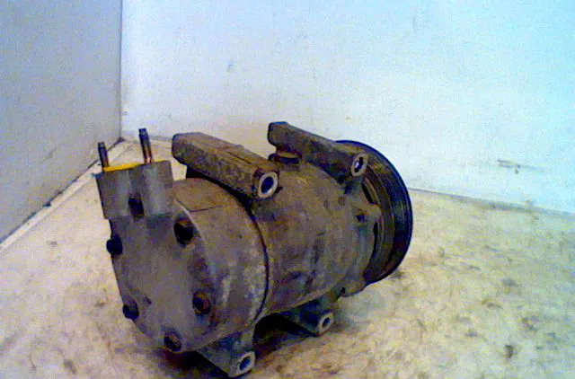 Compresseur air conditionne CITROEN C3 I 2002 occasion — photo 2
