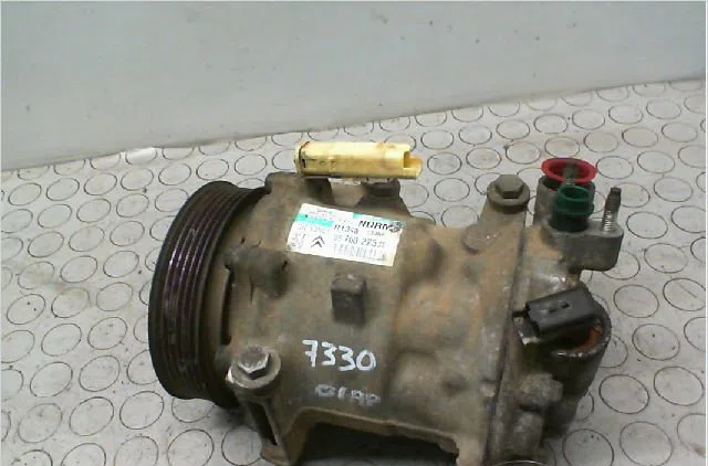 Compresseur air conditionne Citroën C5 III Break (RW_) 2.0 hdi (2008) occasion
