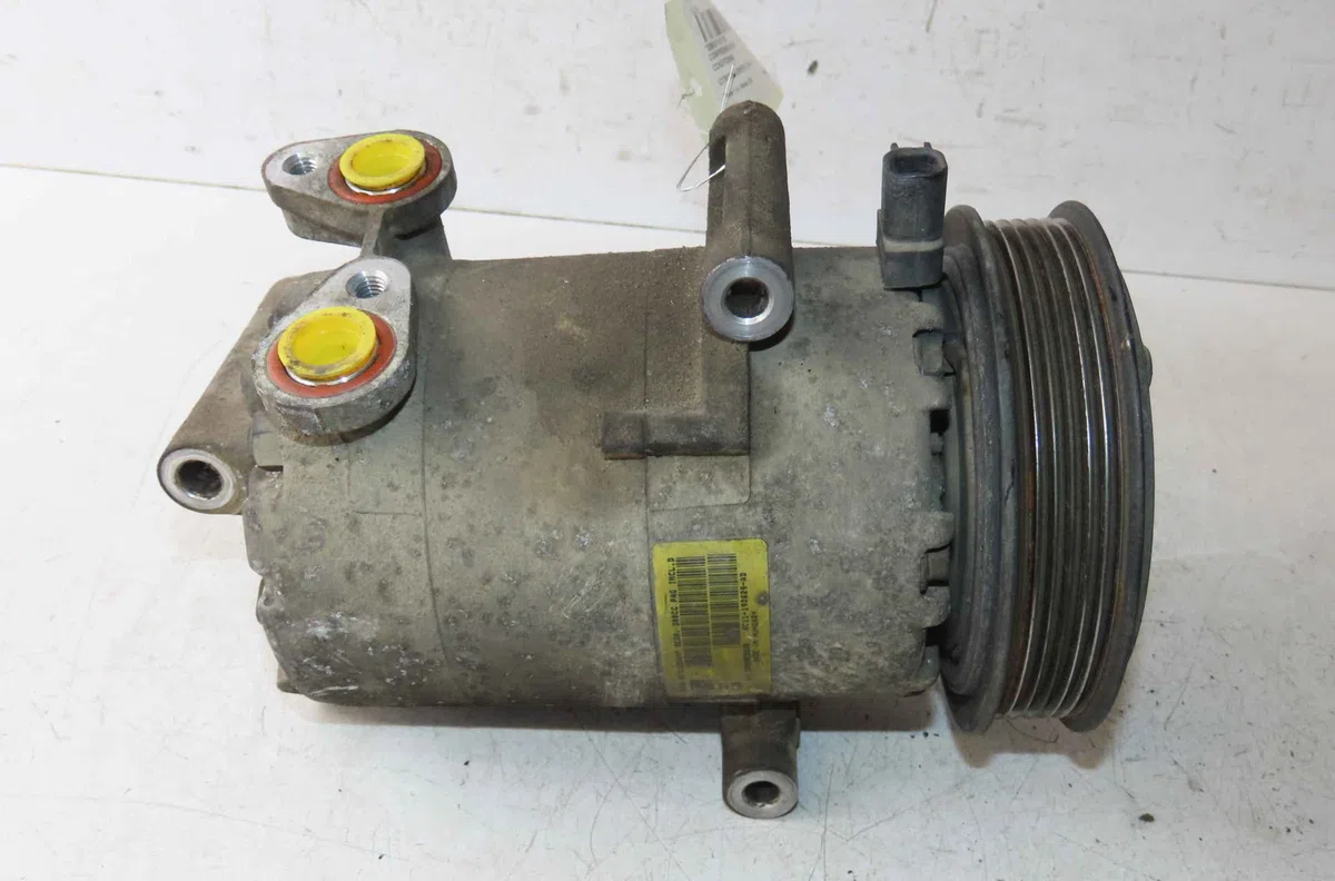 Compresseur air conditionne CITROEN JUMPER III occasion — photo 2