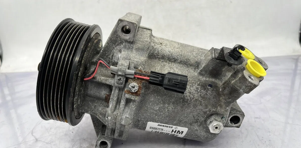 Compresseur air conditionne DACIA DOKKER PHASE 2 occasion — photo 2