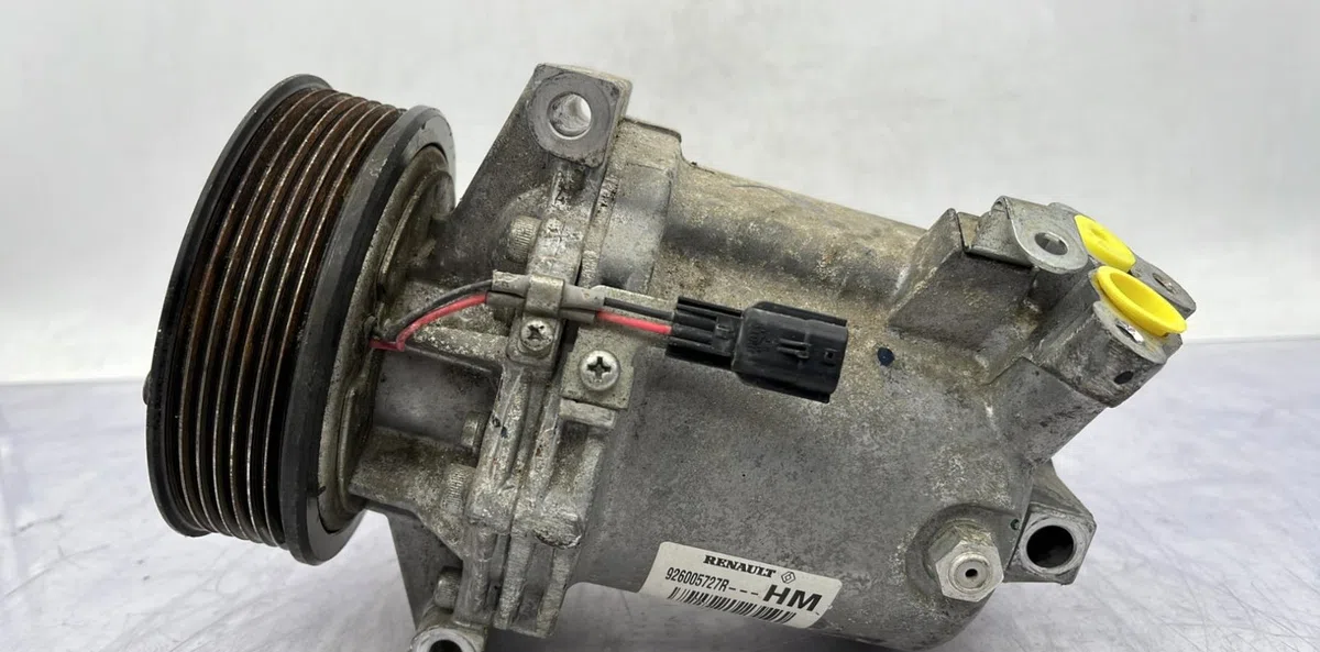 Compresseur air conditionne DACIA LODGY PHASE 2 occasion — photo 2