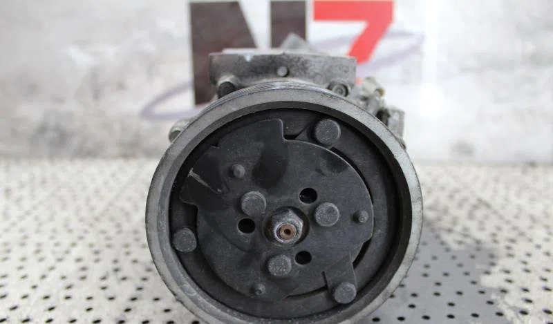 Compresseur air conditionne DACIA LOGAN 1 PHASE 1 occasion — photo 2