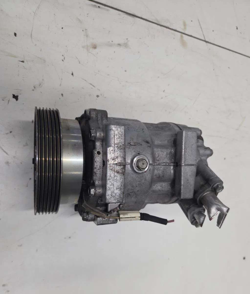 Compresseur air conditionne DACIA SANDERO 1 occasion — photo 2