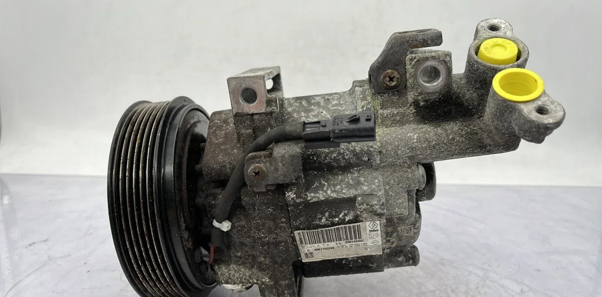 Compresseur air conditionne DACIA SANDERO 2 PHASE 1 occasion — photo 2