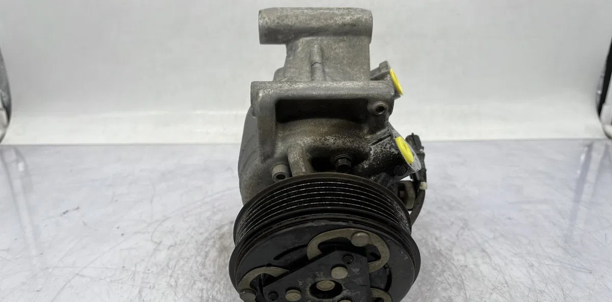Compresseur air conditionne DACIA SANDERO 2 PHASE 2 occasion — photo 4