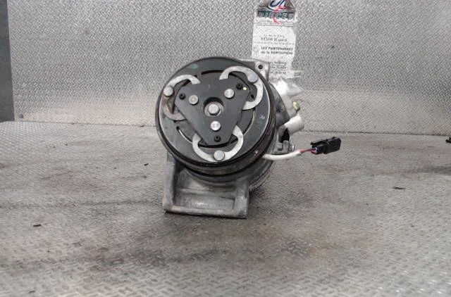 Compresseur air conditionne DACIA SANDERO 2  SANDERO 2 PHASE 2 occasion — photo 2