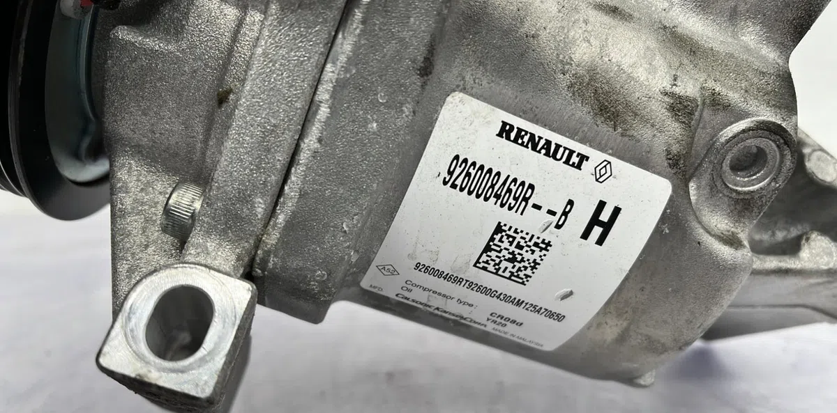 Compresseur air conditionne DACIA SANDERO 3 occasion — photo 3
