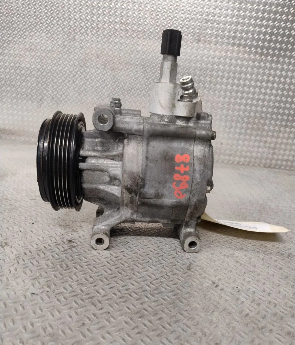 Compresseur air conditionne FIAT 500 2  500 2 PHASE 1 occasion — photo 2