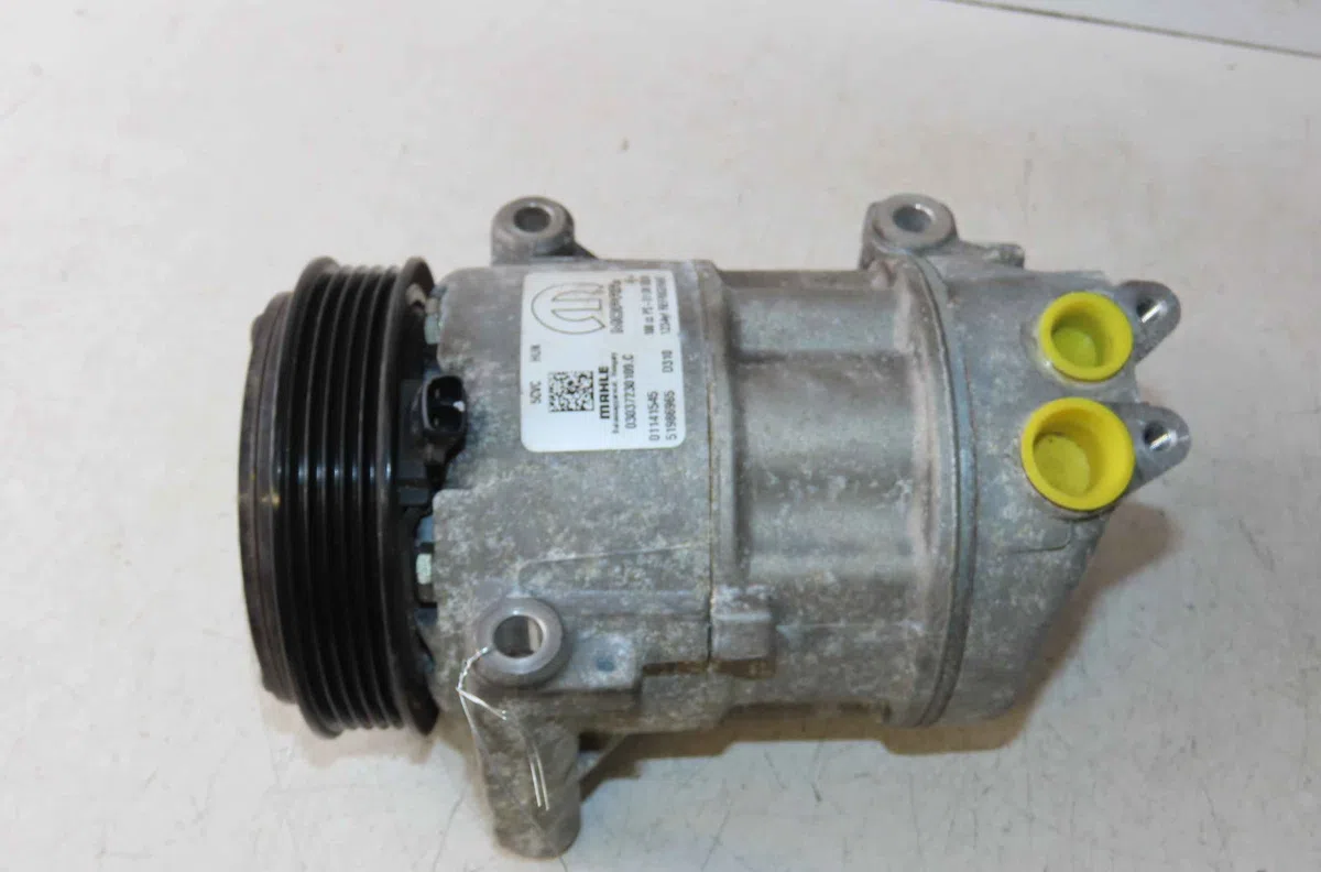 Compresseur air conditionne FIAT 500 L II occasion — photo 2