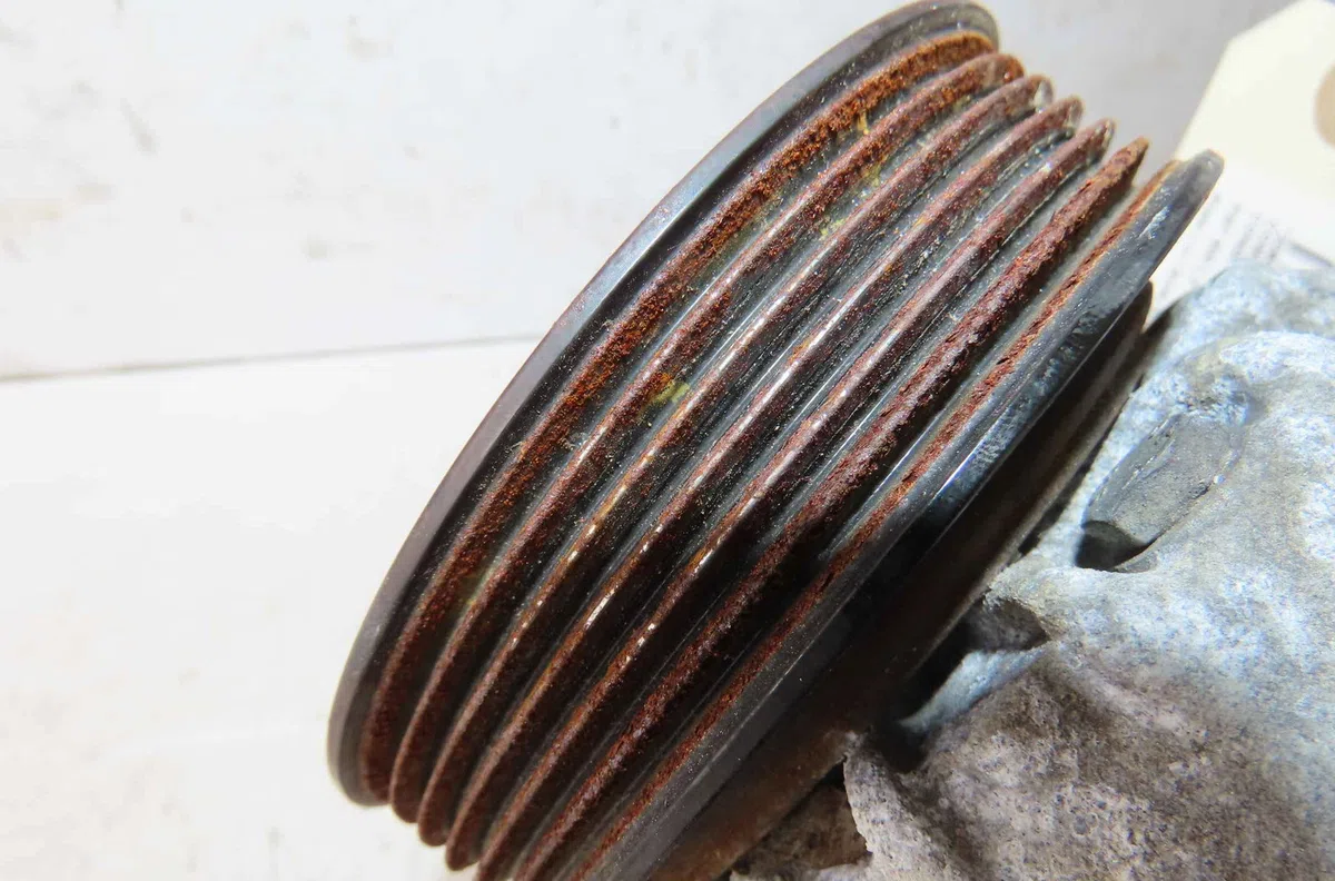 Compresseur air conditionne FIAT 500 L II occasion — photo 2